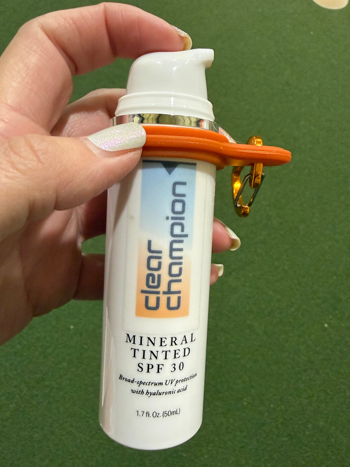 Mineral Tinted Hydrating Face Lotion SPF 30