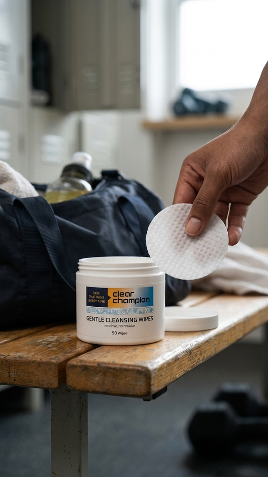 Gentle Cleansing Wipes