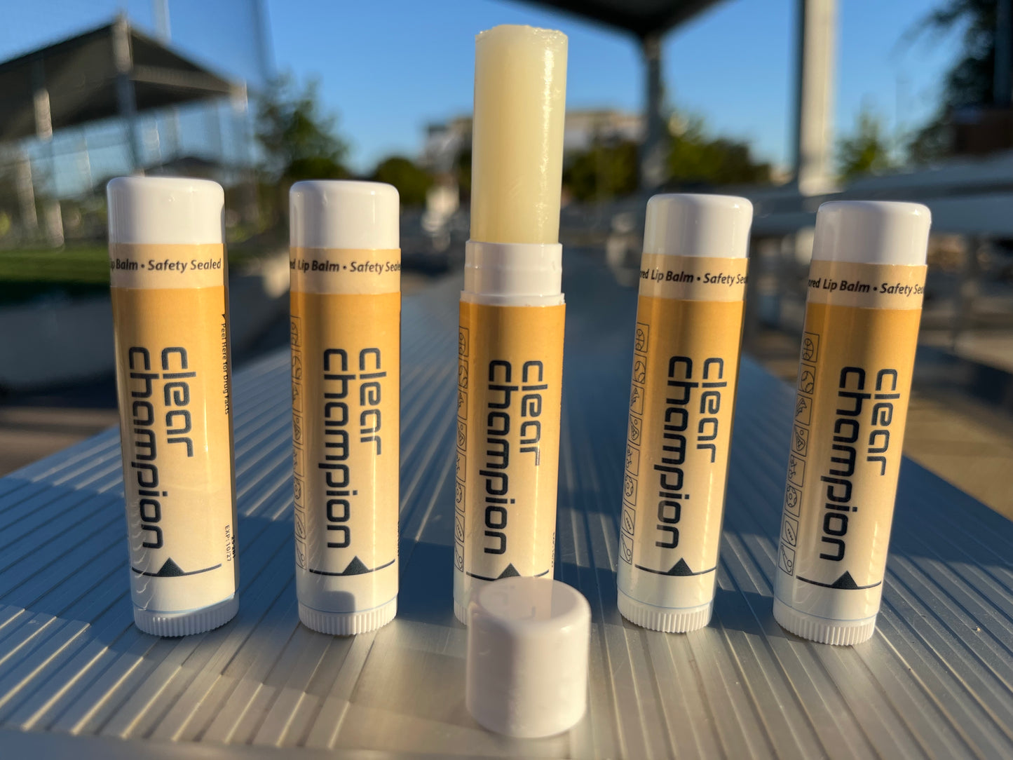 Pina Colada Lip Balm SPF 15