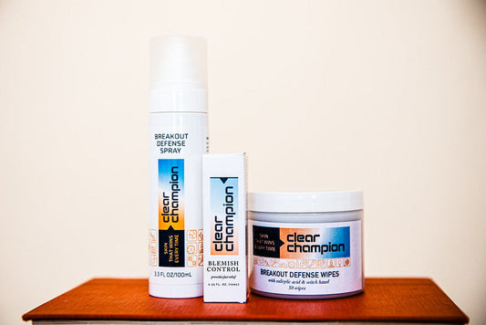 Clear Champion for Best Results