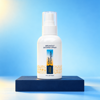 Breakout Defense Spray 4 oz. At-Home Size