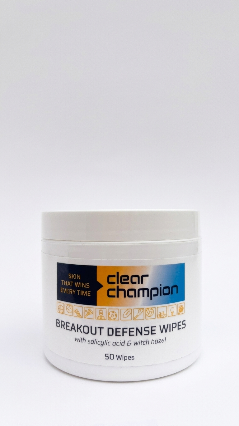 Breakout Defense Serum Wipes