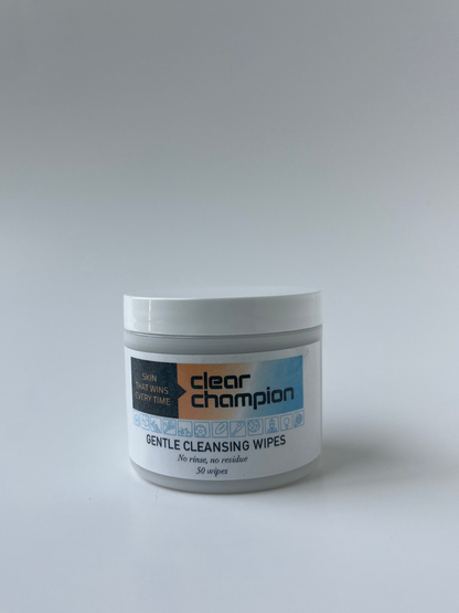 Gentle Cleansing Wipes