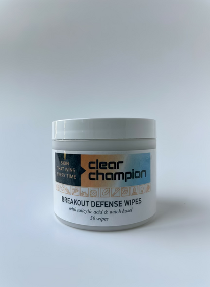 Breakout Defense Wipes