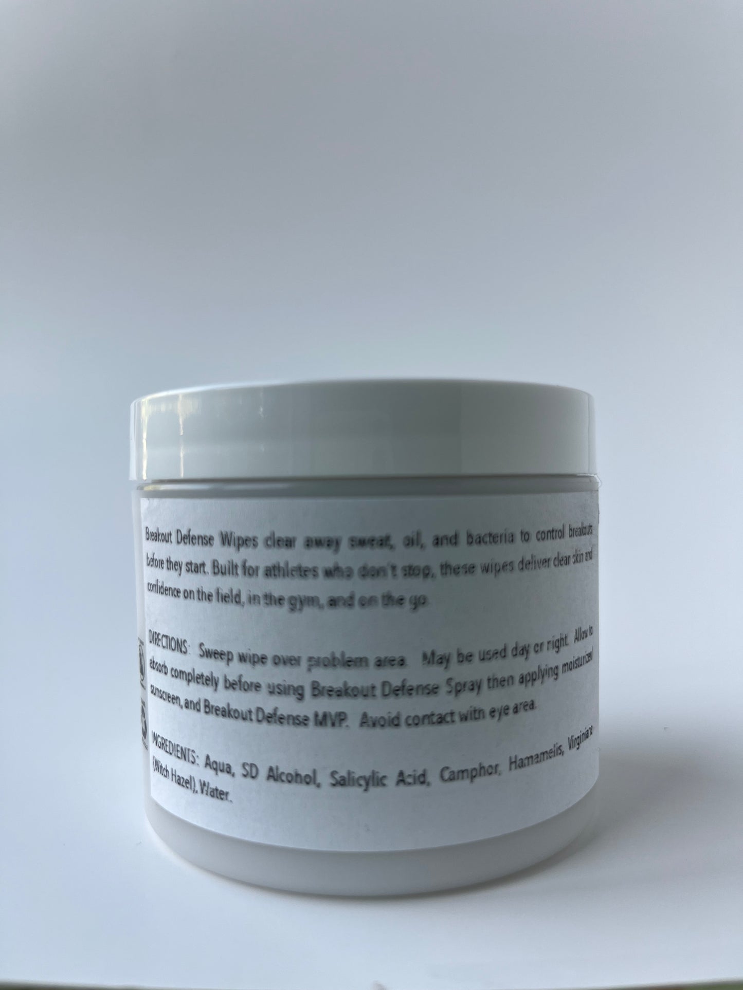 Breakout Defense Wipes