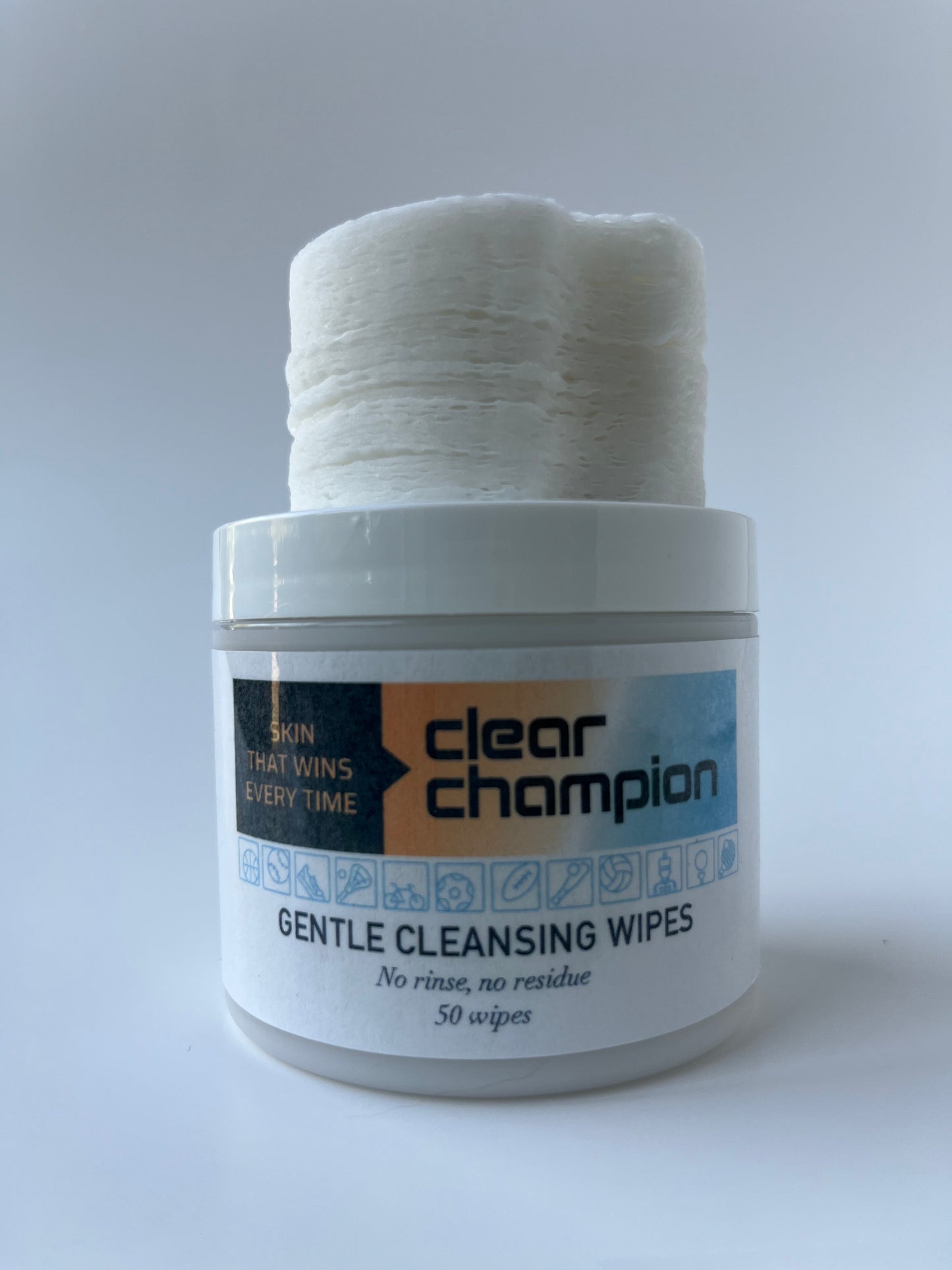 Gentle Cleansing Wipes