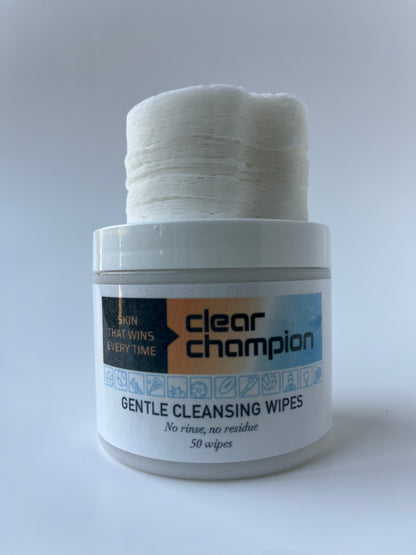 Gentle Cleansing Wipes
