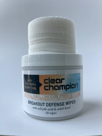 Breakout Defense Wipes