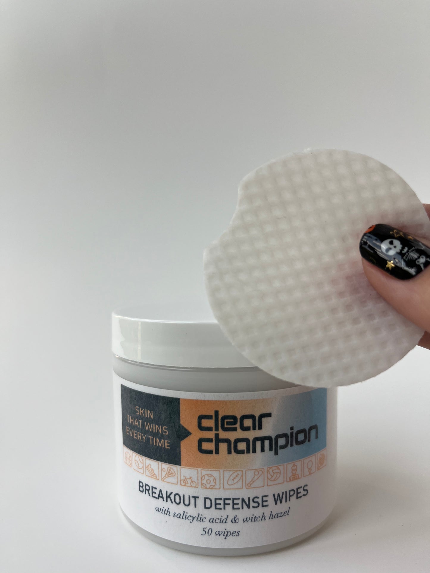 Breakout Defense Wipes