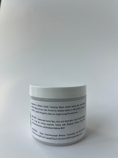 Gentle Cleansing Wipes