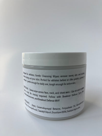 Gentle Cleansing Wipes