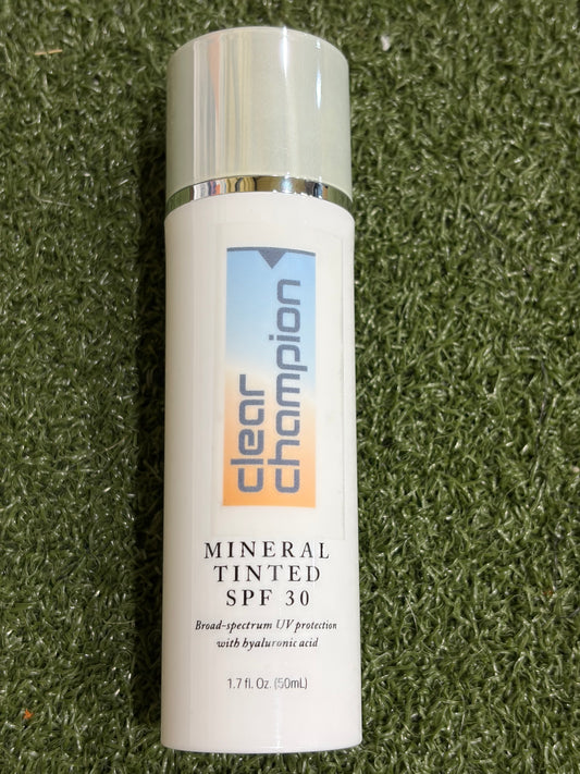 Mineral Tinted Hydrating Face Lotion SPF 30