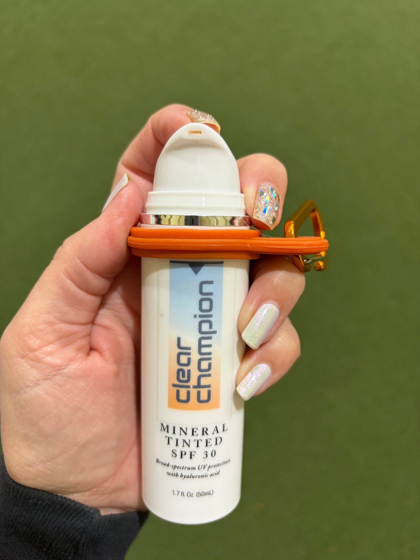 Mineral Tinted Hydrating Face Lotion SPF 30