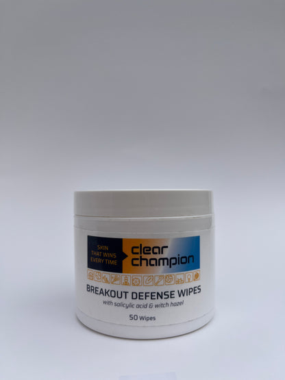 Clear & SPF Protect System