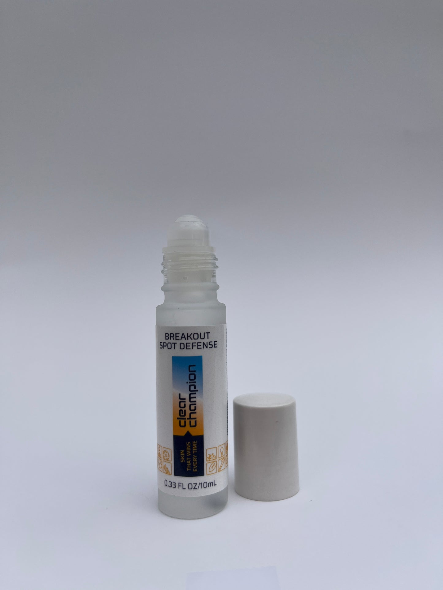 Breakout Spot Defense Roller with salicylic acid for targeted acne treatment