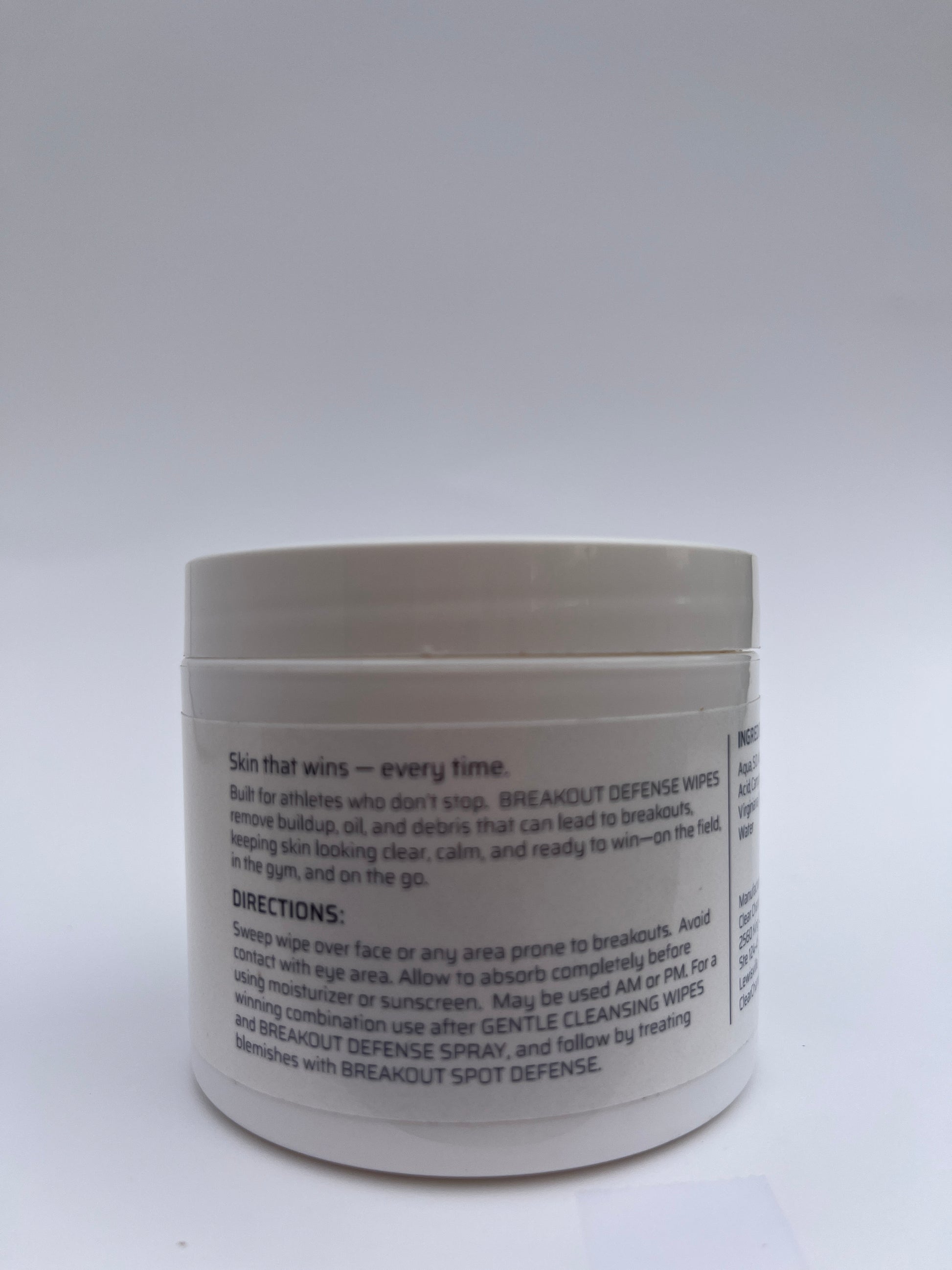 On the go skincare for busy teen athletes