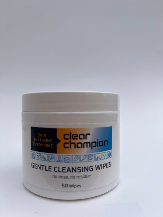 On-the-go-Essentials for Clear Skin