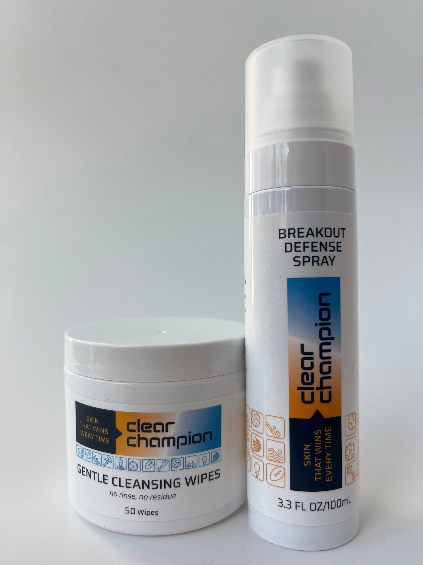 All day skincare for teen athletes and band kids