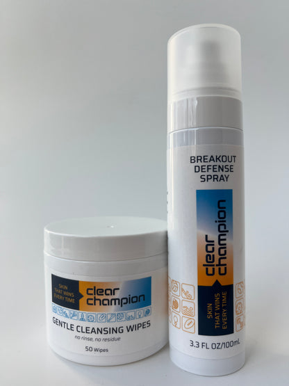 All day skincare for teen athletes and band kids