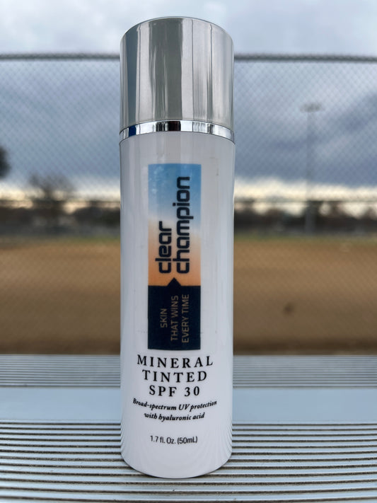 Mineral Tinted SPF 30