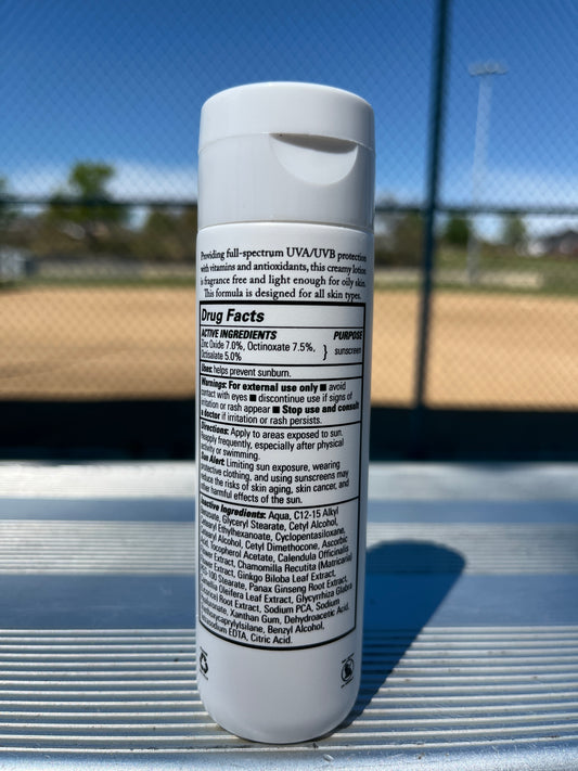 Advanced Protection SPF 30
