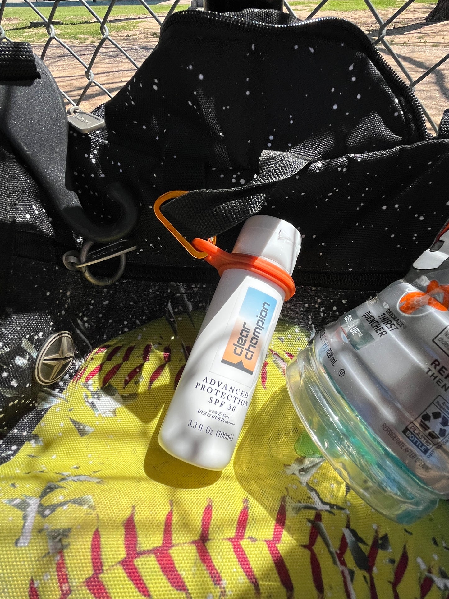 Advanced Protection SPF 30