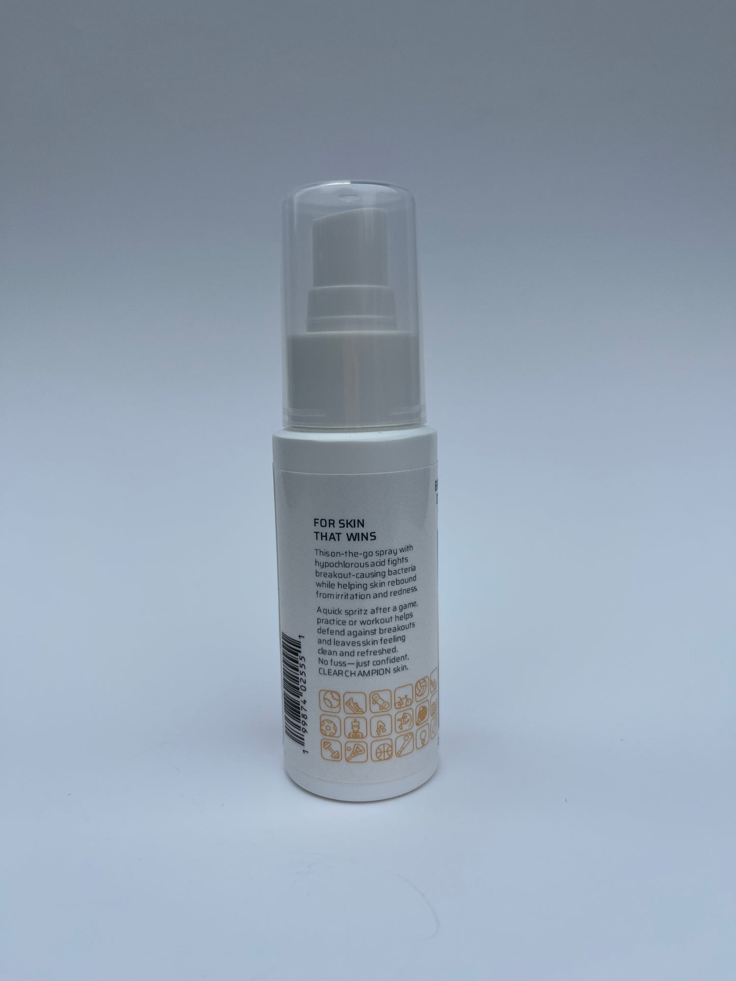 On-the-go-Essentials for Clear Skin