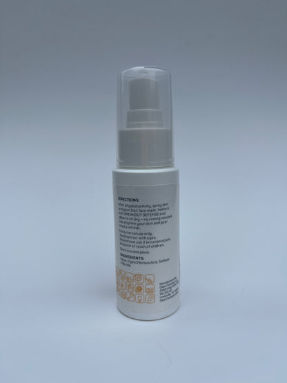 Breakout Defense Spray (2 oz) – On-the-Go Size