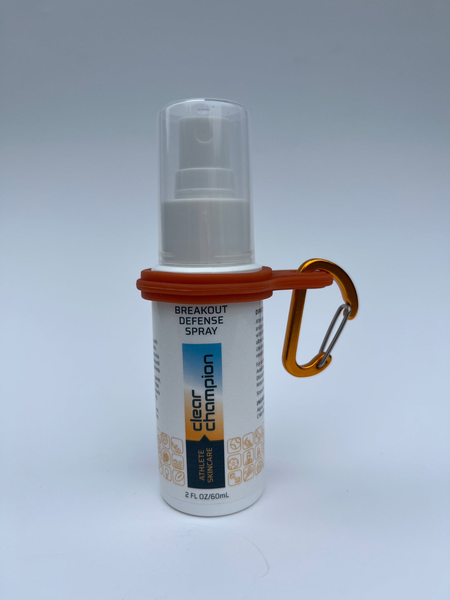 Breakout Defense Spray (2 oz) – On-the-Go Size