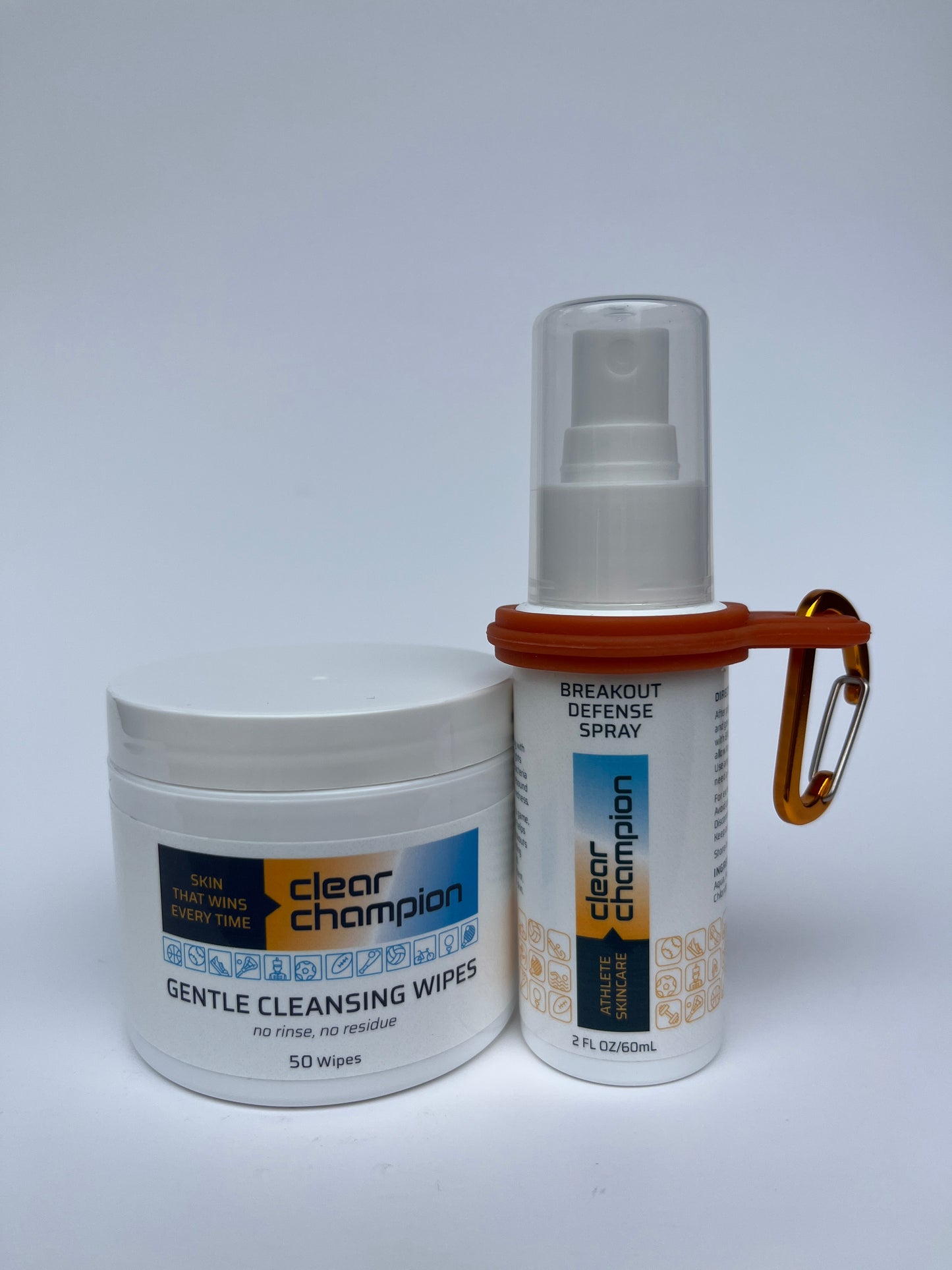 On-the-go-Essentials for Clear Skin
