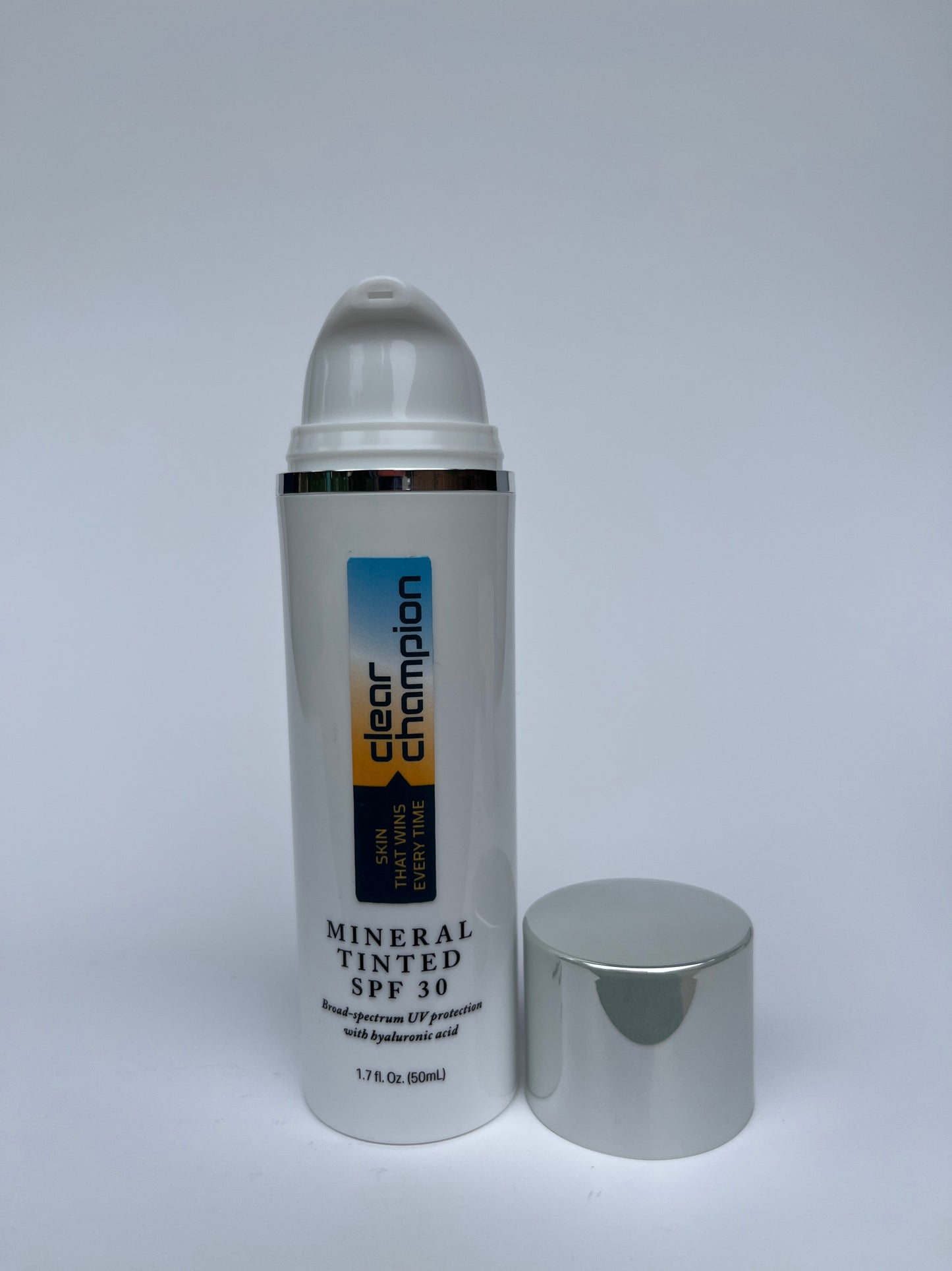 Mineral Tinted SPF 30