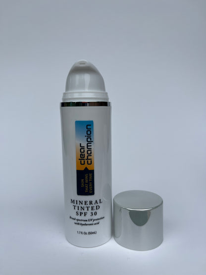 Mineral Tinted SPF 30