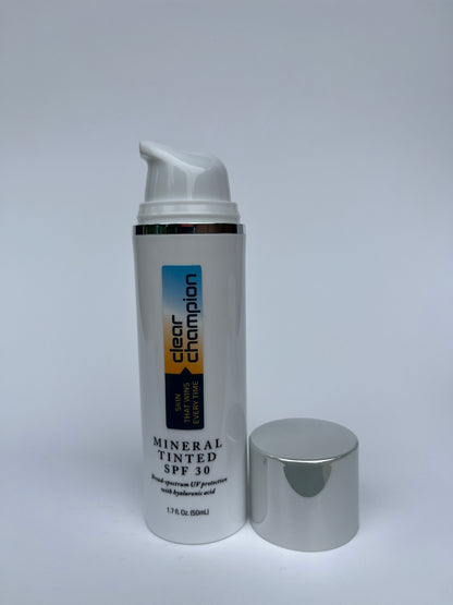 Mineral Tinted SPF 30