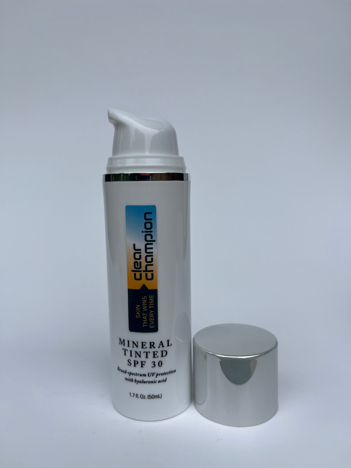 Clear & SPF Protect System