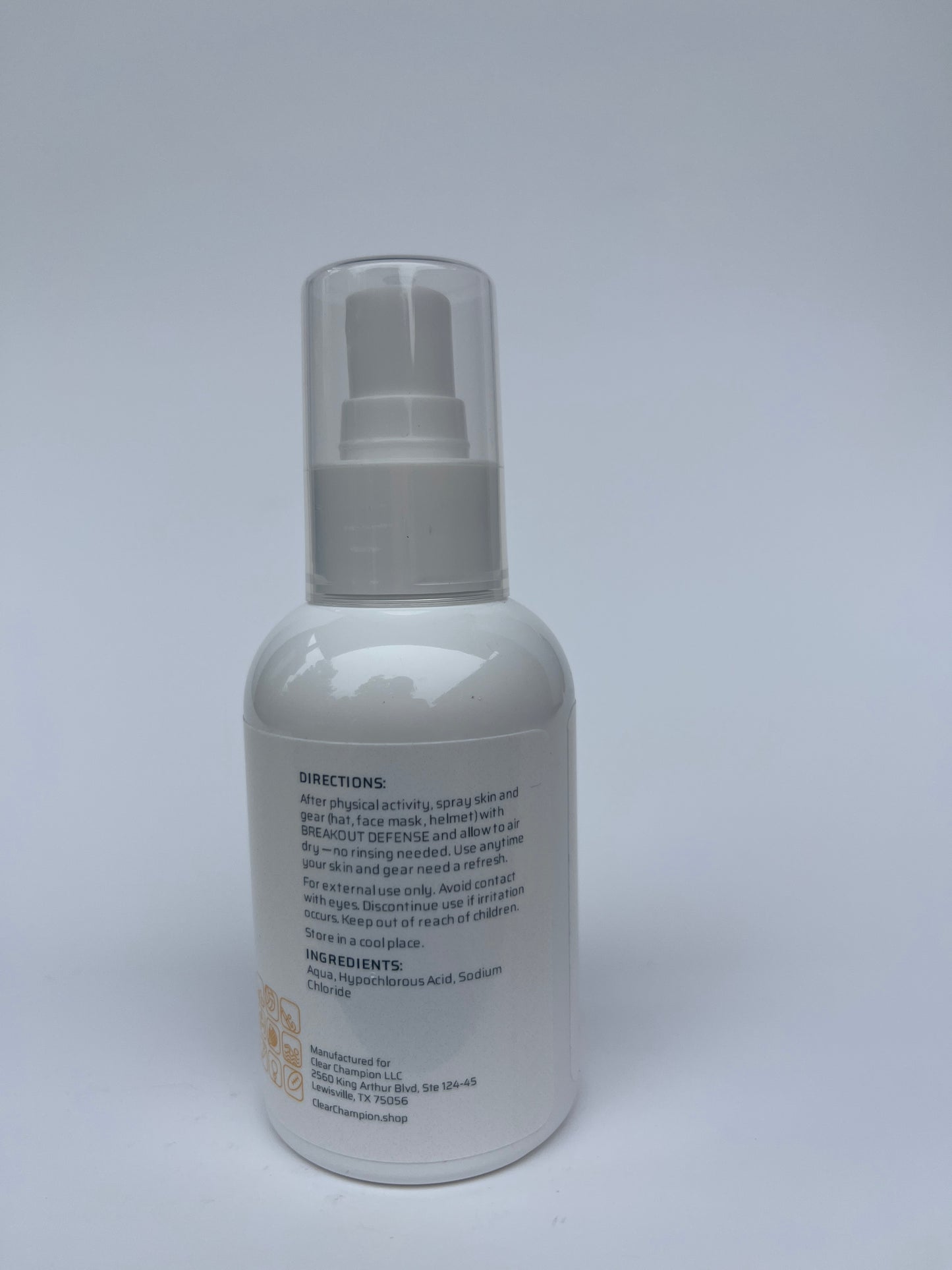 4 Step Clear Skin System