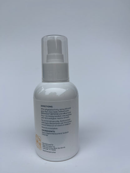 4 Step Clear Skin System
