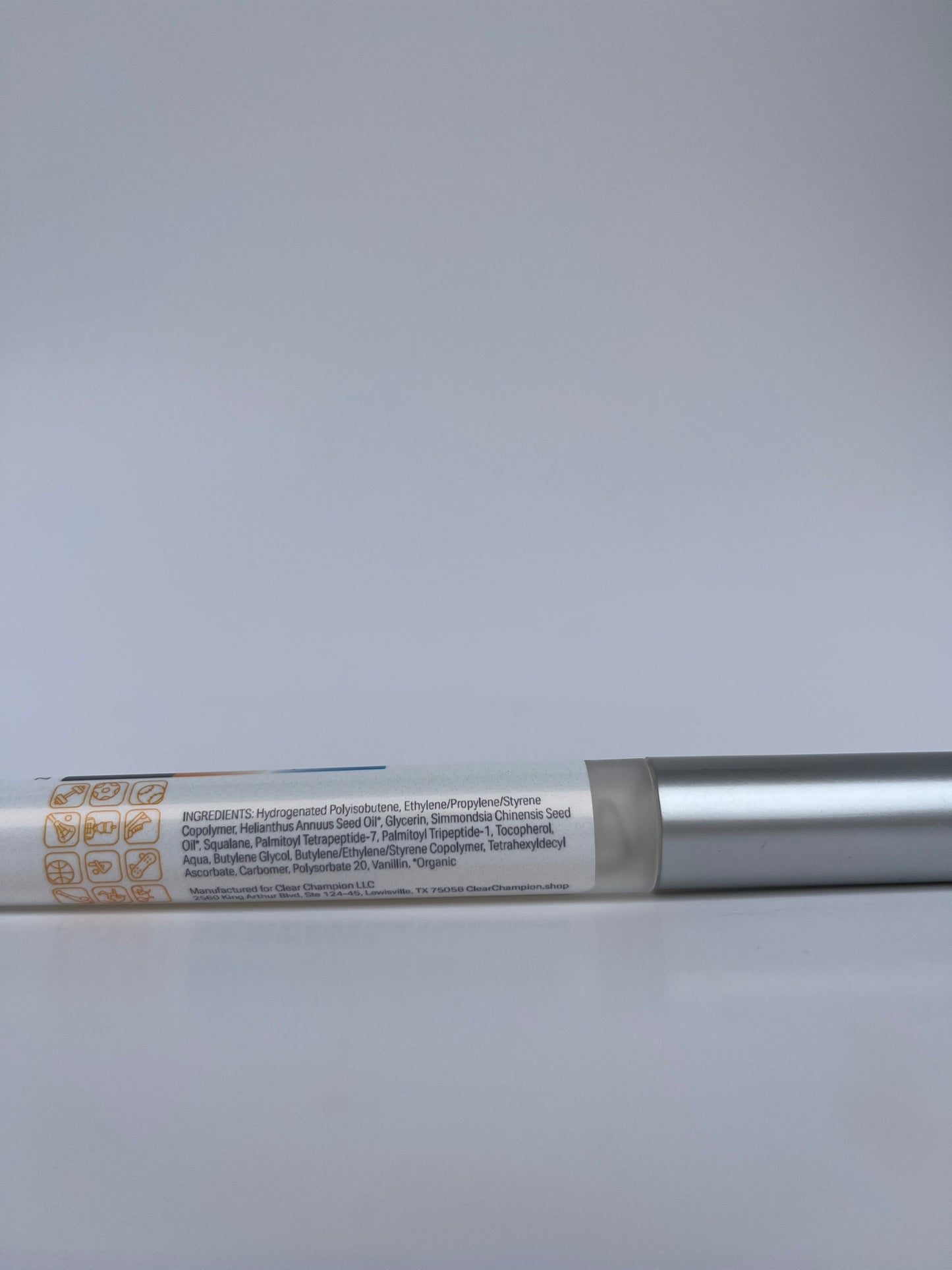 Lip Defense + Gloss