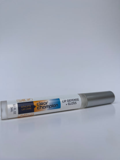 Lip Defense + Gloss