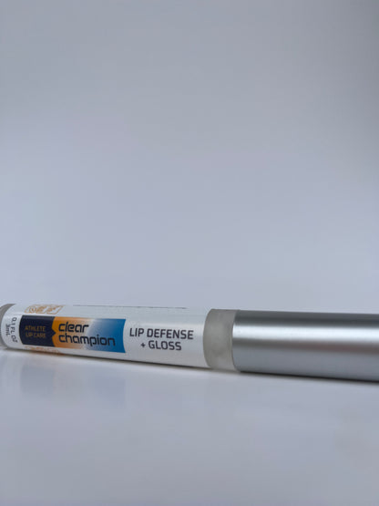 Lip Defense + Gloss