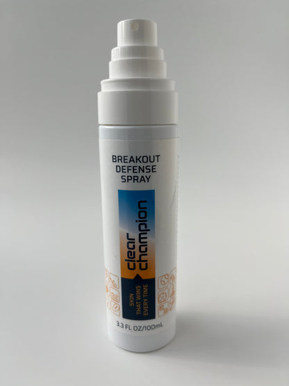 Breakout Defense Spray