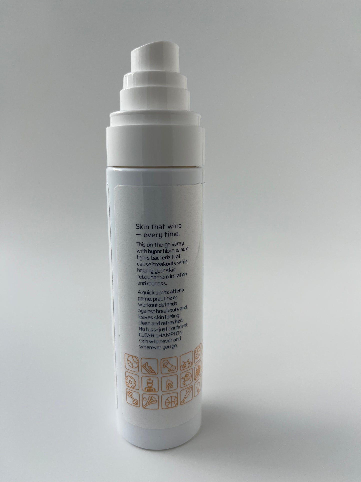 Breakout Defense Spray