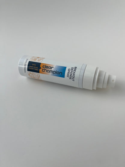 Breakout Defense Spray
