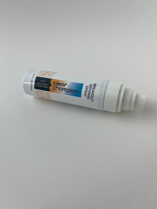 Breakout Defense Spray