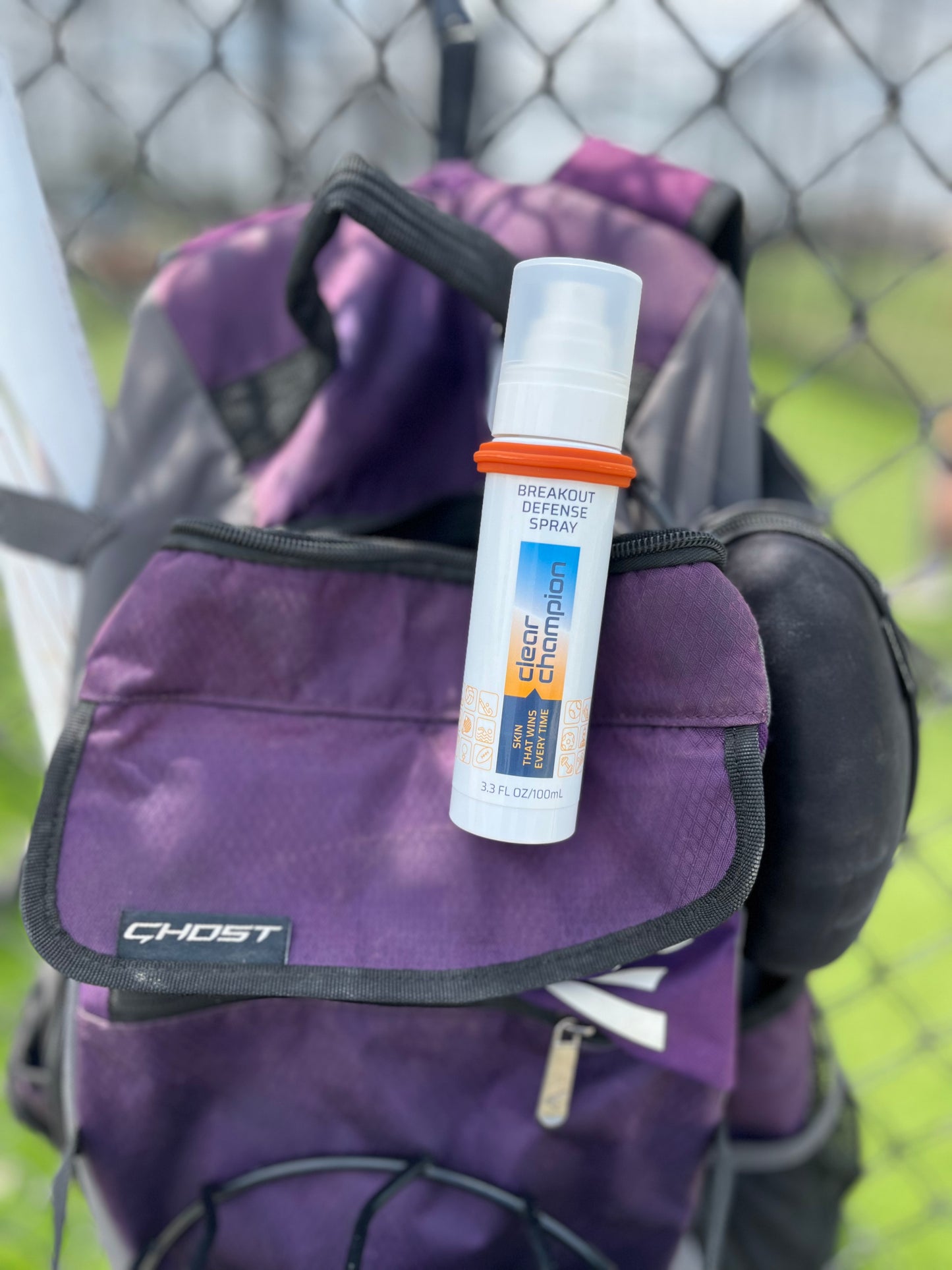 Breakout Defense Spray