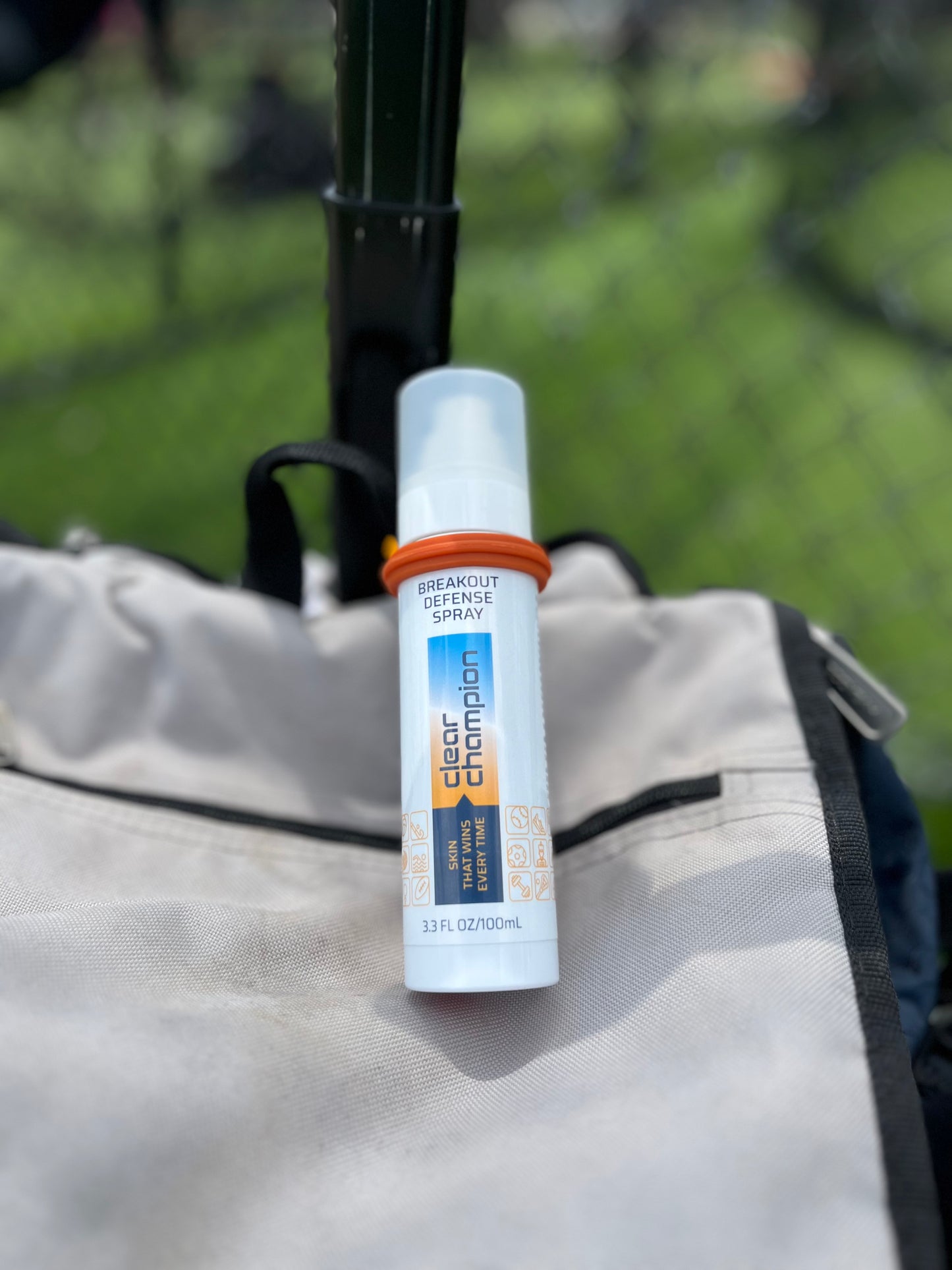 Breakout Defense Spray