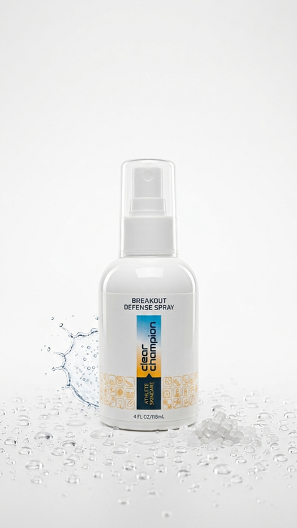 Breakout Defense Spray 4 oz. At-Home Size
