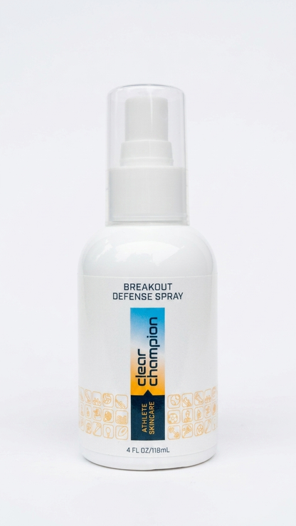 Breakout Defense Spray 4 oz. At-Home Size