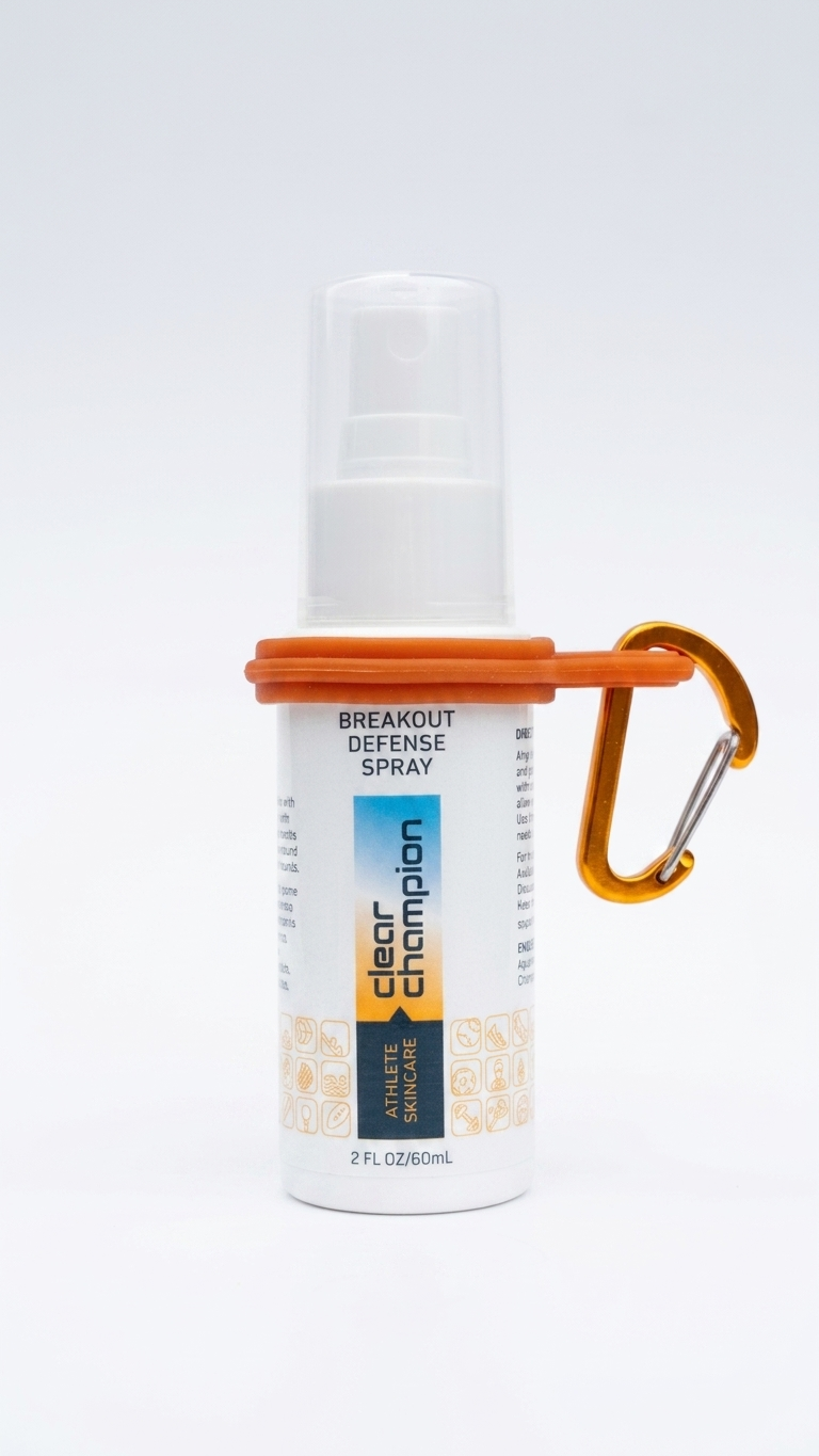 Breakout Defense Spray On-the-Go Size