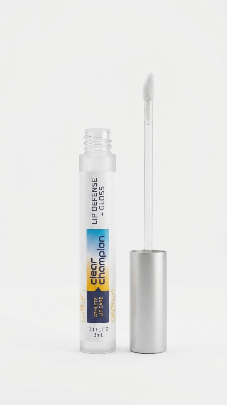 Lip Defense + Gloss