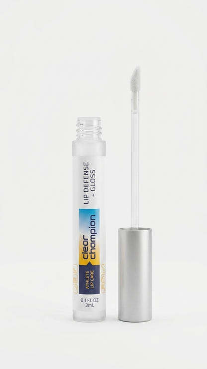 Lip Defense + Gloss